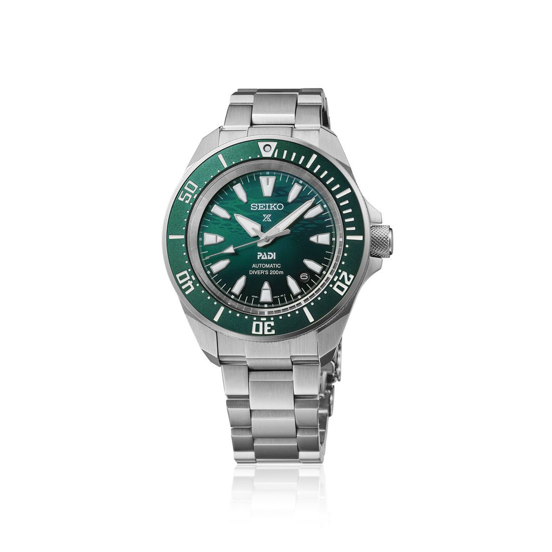 Orologio Uomo Seiko Prospex Edizione Speciale Padi Verde SRPL53K1