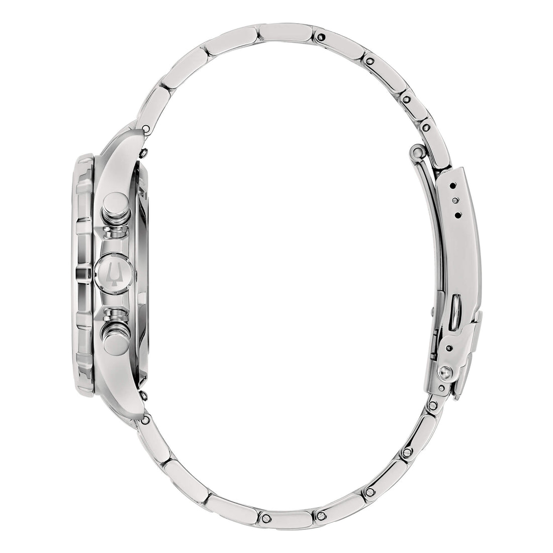 Orologio Uomo Bulova Marine Star Cronografo Blu 96B466