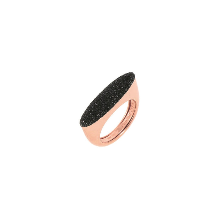 Anello Donna Pesavento Argento 925 Rosè Polvere di Diamanti Fascia WPLVA2273/M