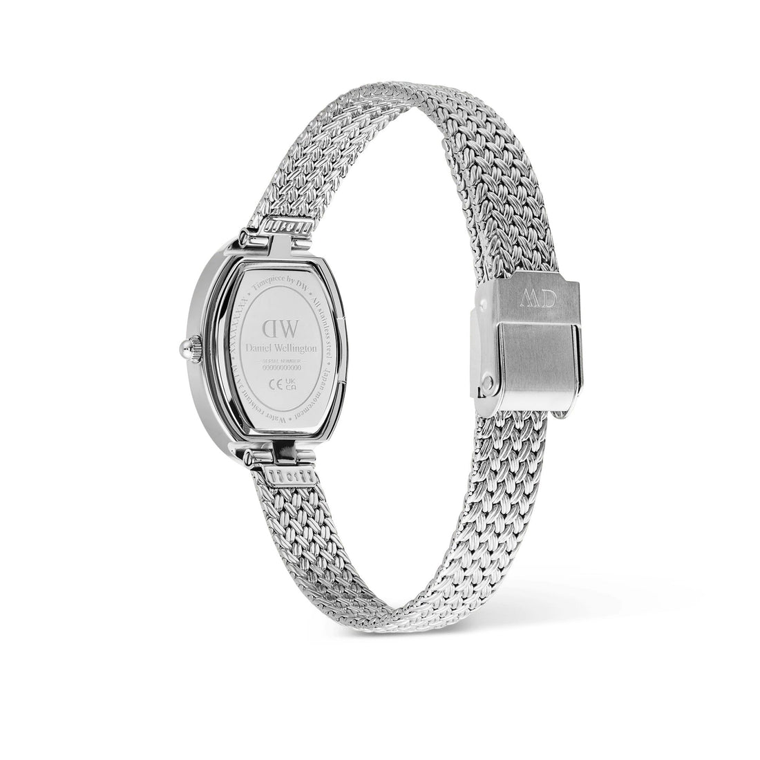 Orologio Donna Daniel Wellington Acciaio Juliette Braided DW00100884