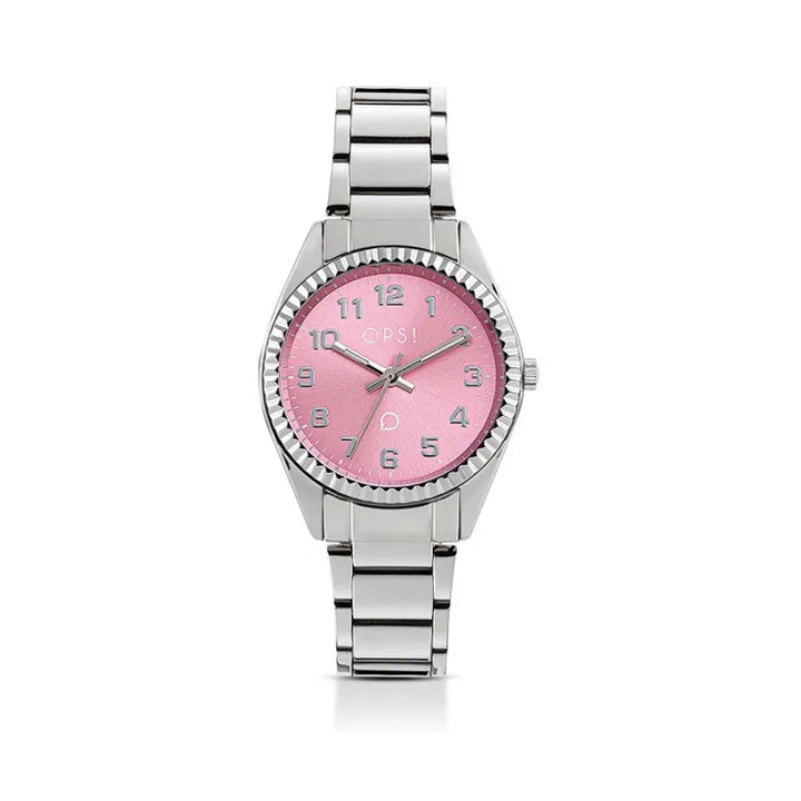 Orologio Donna Acciaio Ops-Objects  opspw-1081-2950