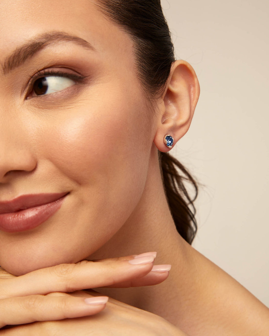 Orecchini Donna Uno De 50 Pendenti PEN0913AZUMTL0U