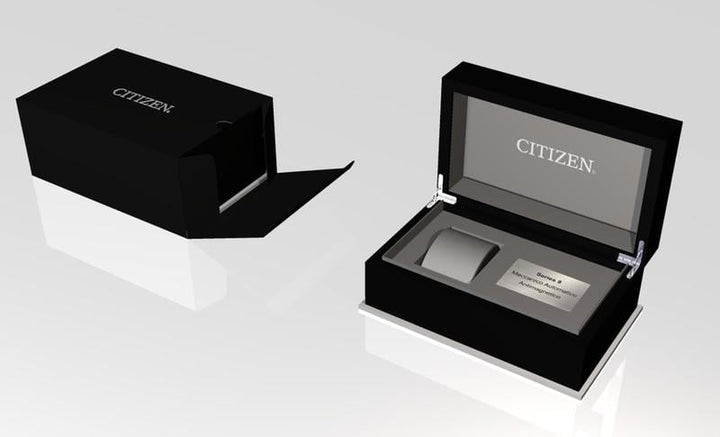 Orologio Uomo Citizen Serie 8 Edizione Limitata Turchese NB6051-59L