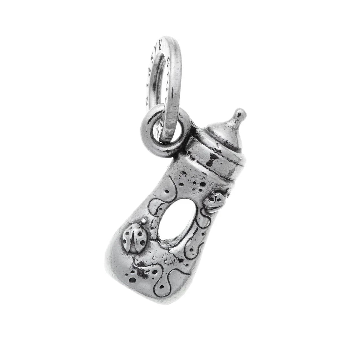 Charm Unisex Giovanni Raspini Argento 925 Biberon Bebè 09998