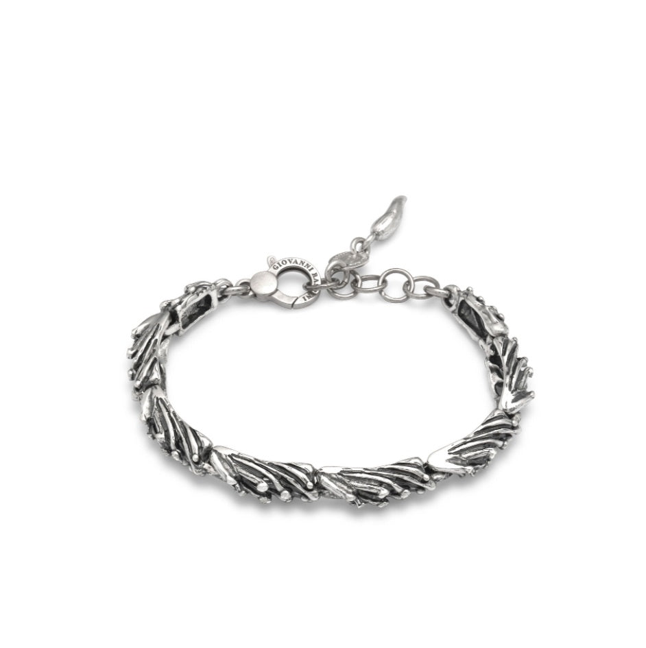 Bracciale donna Giovanni Raspini Selene in Argento 925 12314