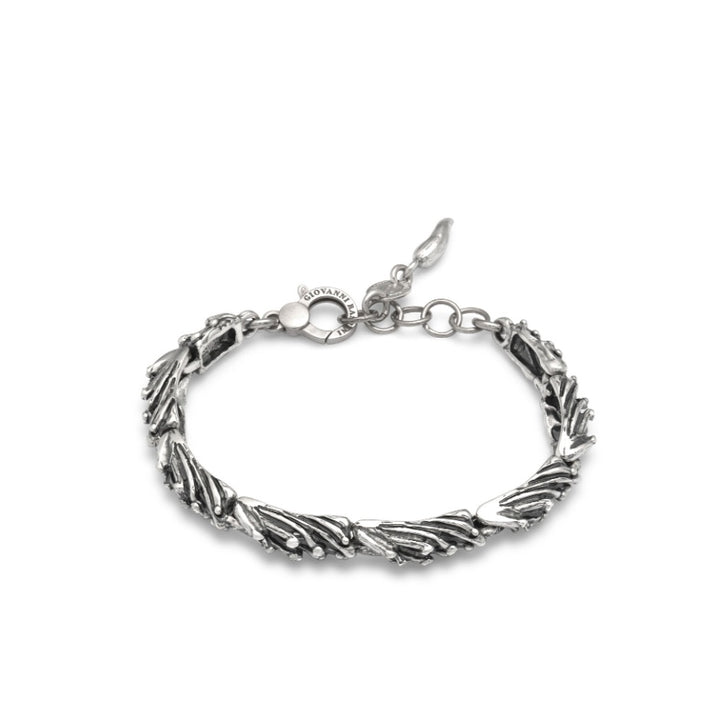 Bracciale donna Giovanni Raspini Selene in Argento 925 12314