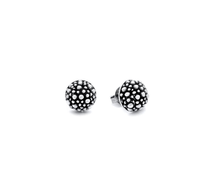 Orecchini Donna Giovanni Raspini Argento 925 Ciondolo Boule Perlage 11603