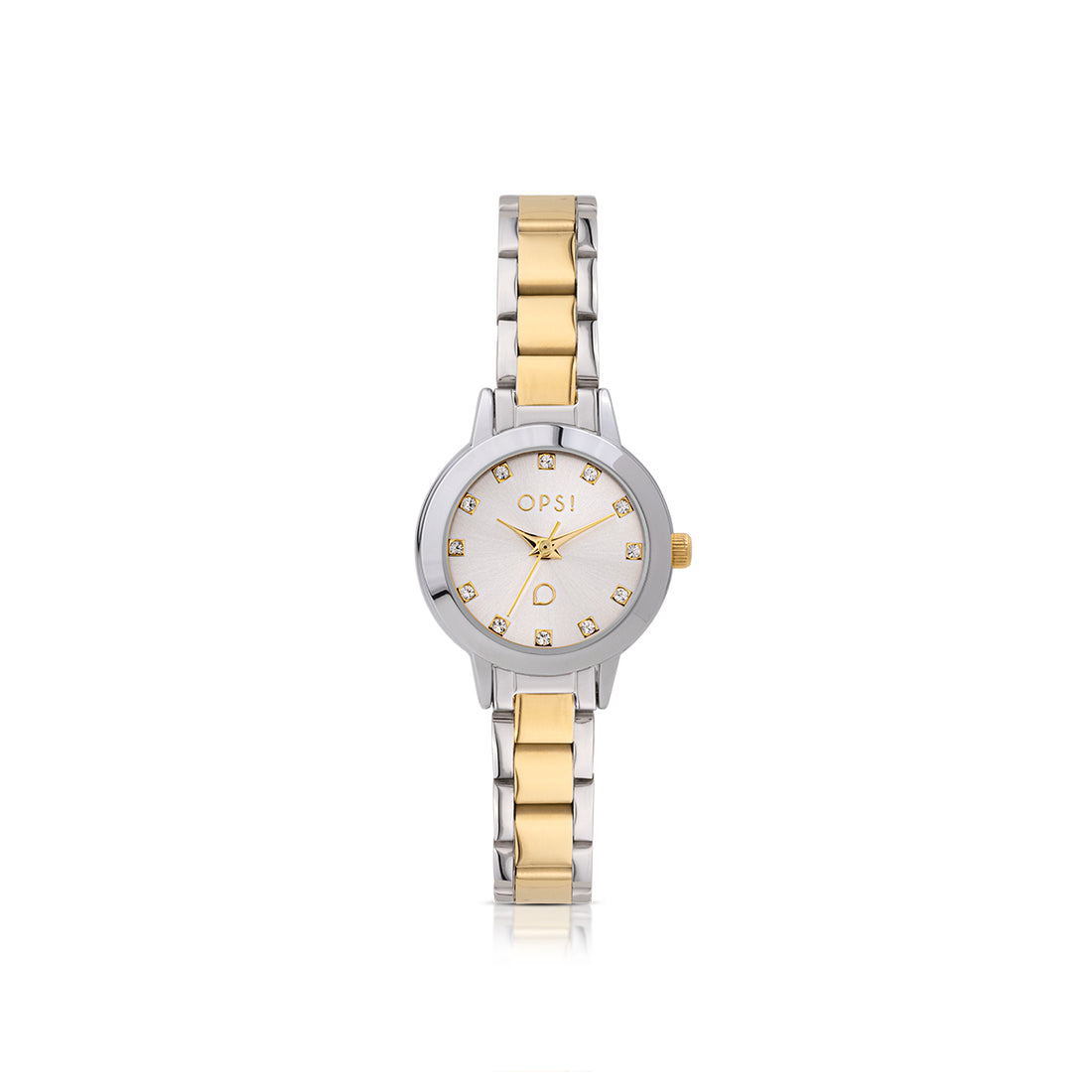 Orologio Donna Ops Acciaio Dorato Quarzo PETIT OPSPW-1067-3450
