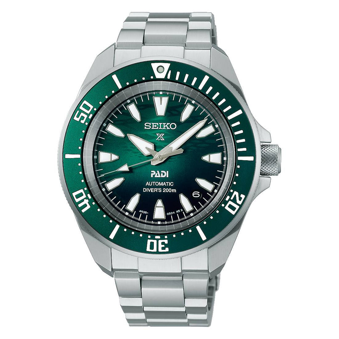 Orologio Uomo Seiko Prospex Edizione Speciale Padi Verde SRPL53K1