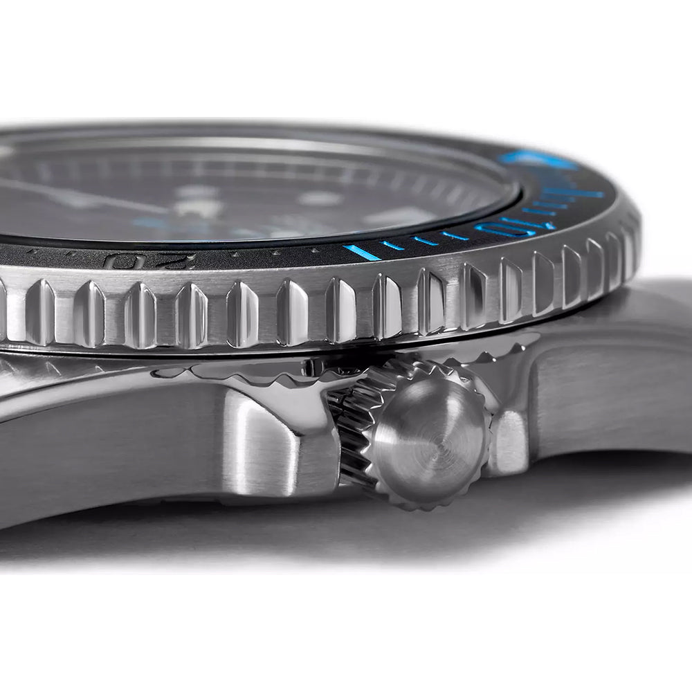 Orologio Uomo Acciaio Seiko Prospex Solar PADI SNE575P1