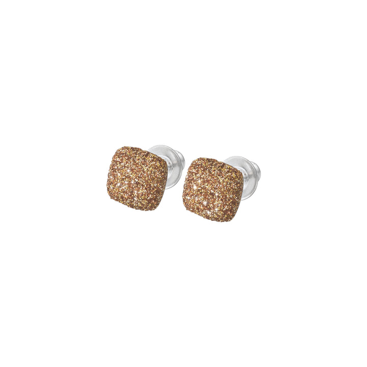 Orecchini Donna Pesavento Argento 925 Polvere Di Sogni Giallo Sahara WPSCO054