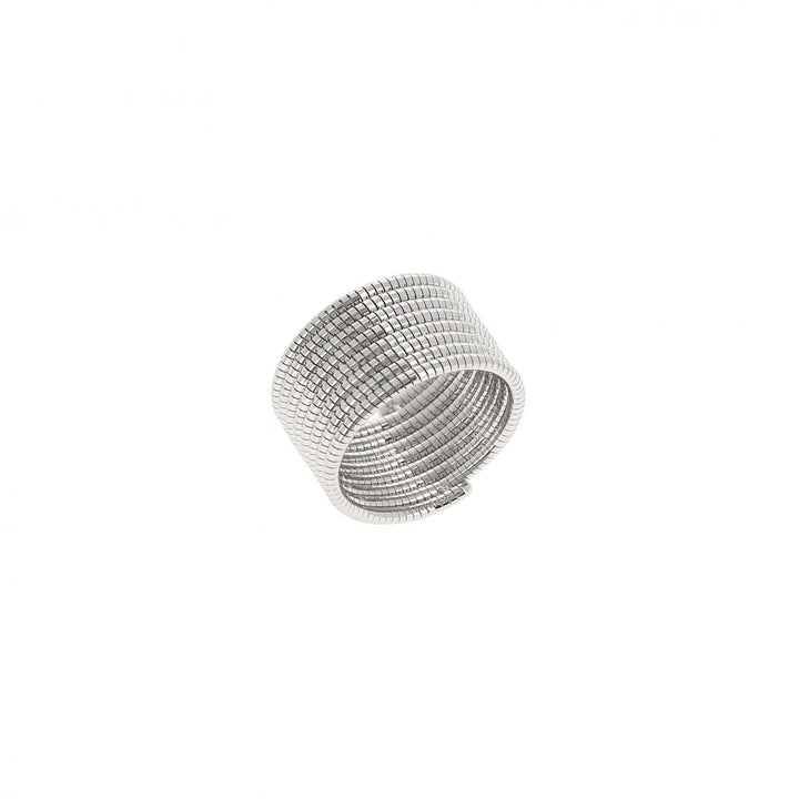 Anello Donna Pesavento Argento 925 Bianco Multifilo WDNAA138/M