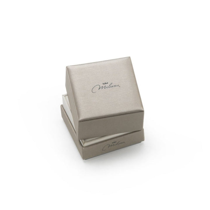 Anello Donna Miluna Trilogy Oro 18 KT Diamanti Bianchi LID3295-D24G7