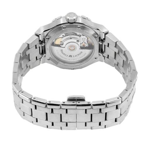Orologio Donna Maurice Lacroix Aikon Automatico Madreperla Diamanti AI6006-SS002-170-1