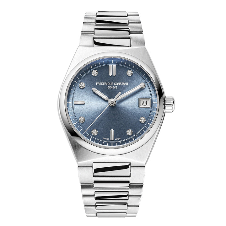 Orologio Donna Frederique Constant HIGHLIFE Diamanti FC-240LND2NH26B