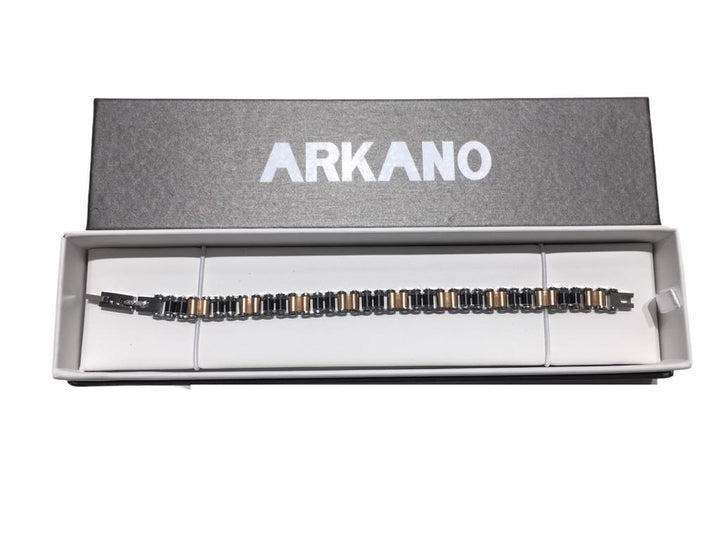 Bracciale uomo Acciaio Arkano BAC38RN