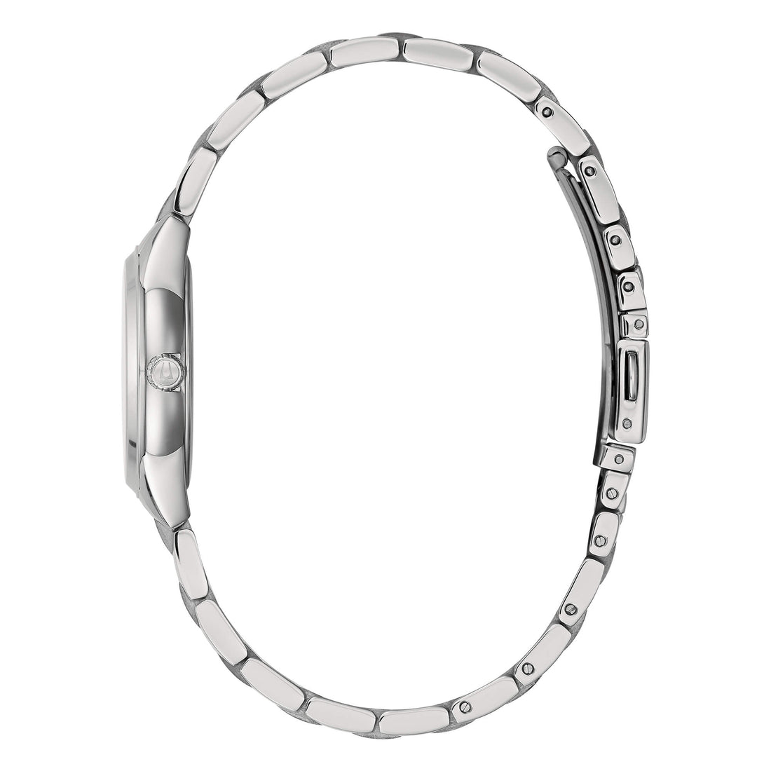 Orologio Donna Bulova Sutton Lady Petite Carta Da Zucchero Diamanti 96P255