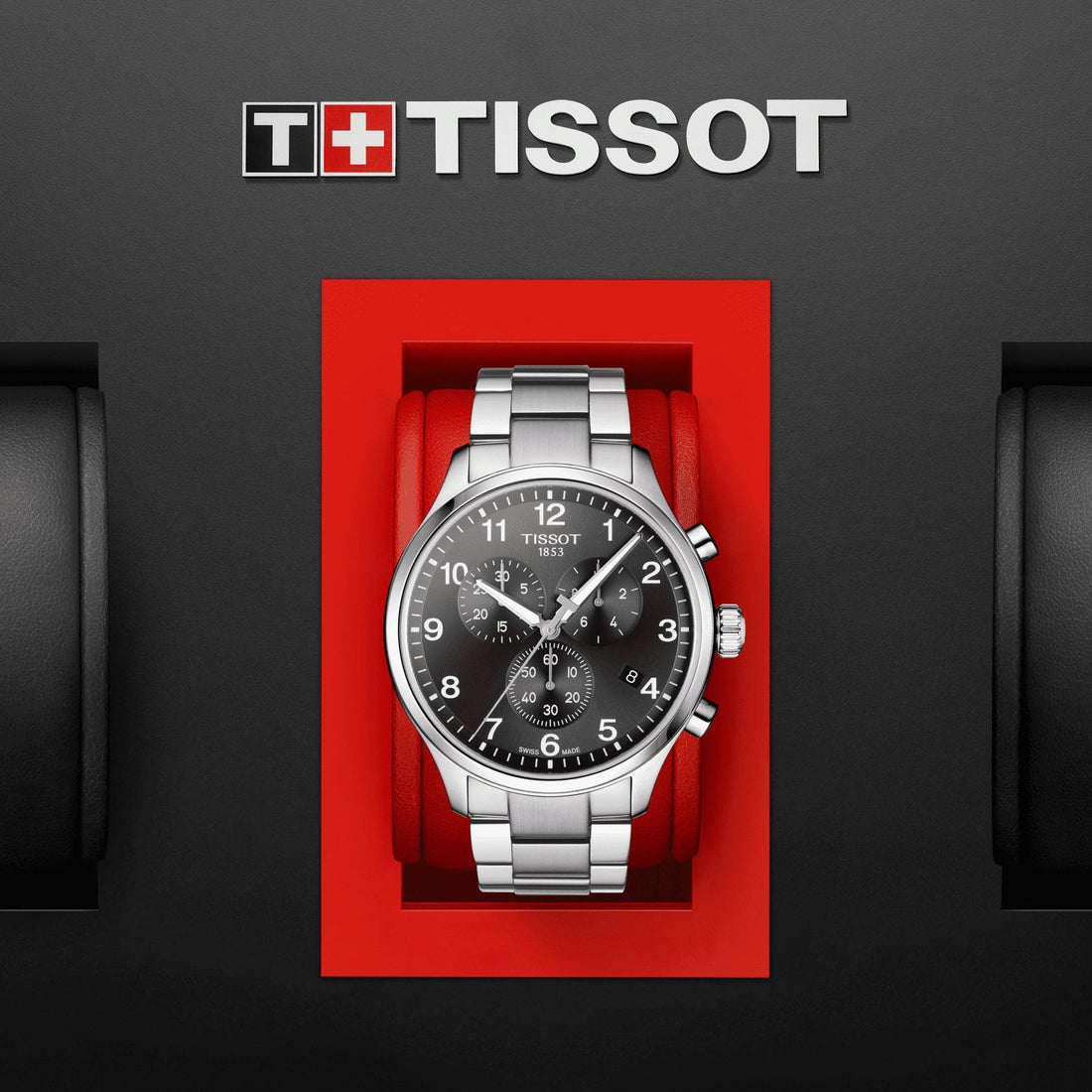 Orologio Uomo Tissot Crono XL Classic Acciaio T1166171105701