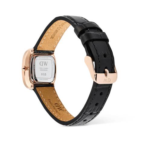 Orologio Donna Daniel Wellington Classic Margot Oro Nero DW00100881
