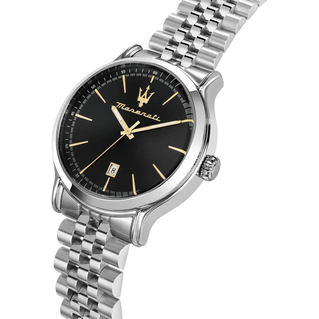 Orologio uomo Maserati Acciaio Quarzo Solo Tempo R8853118024