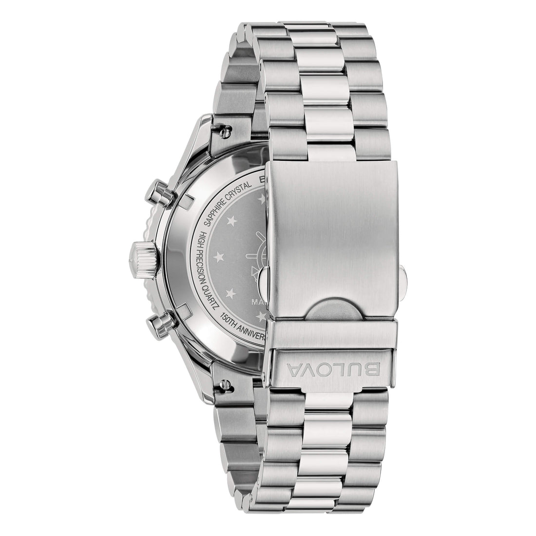 Orologio Uomo Bulova Marine Star Edizione Speciale 150° 98B451