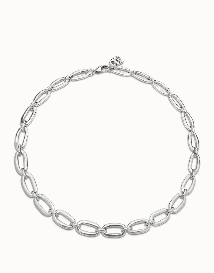 Collana Donna Uno De 50 Girocollo COL0729MTL0000U
