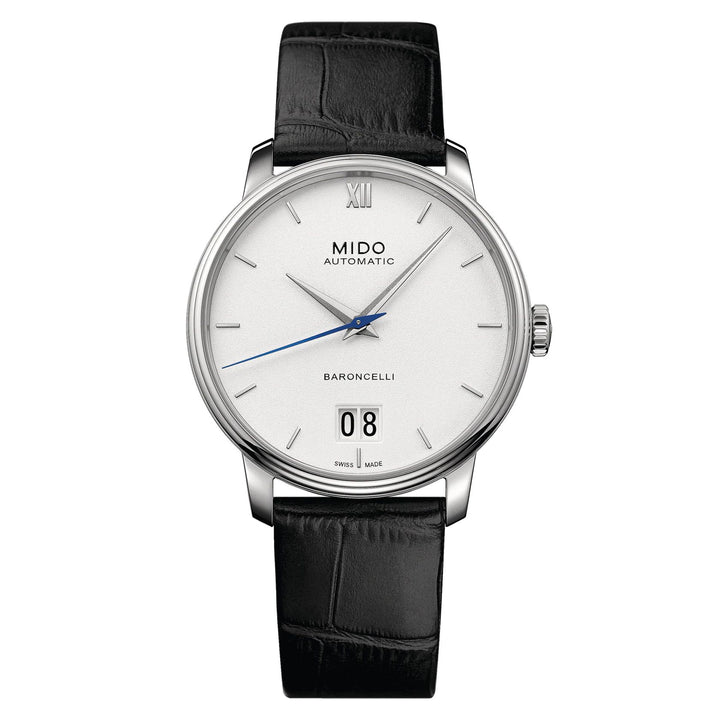 Orologio Uomo Mido Automatico Gran Data Pelle M0274261601800