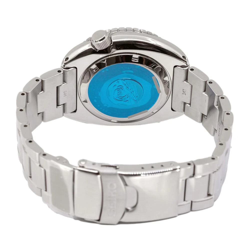 Orologio Uomo Acciaio Seiko Prospex Save The Ocean Automatico SRPE39K1