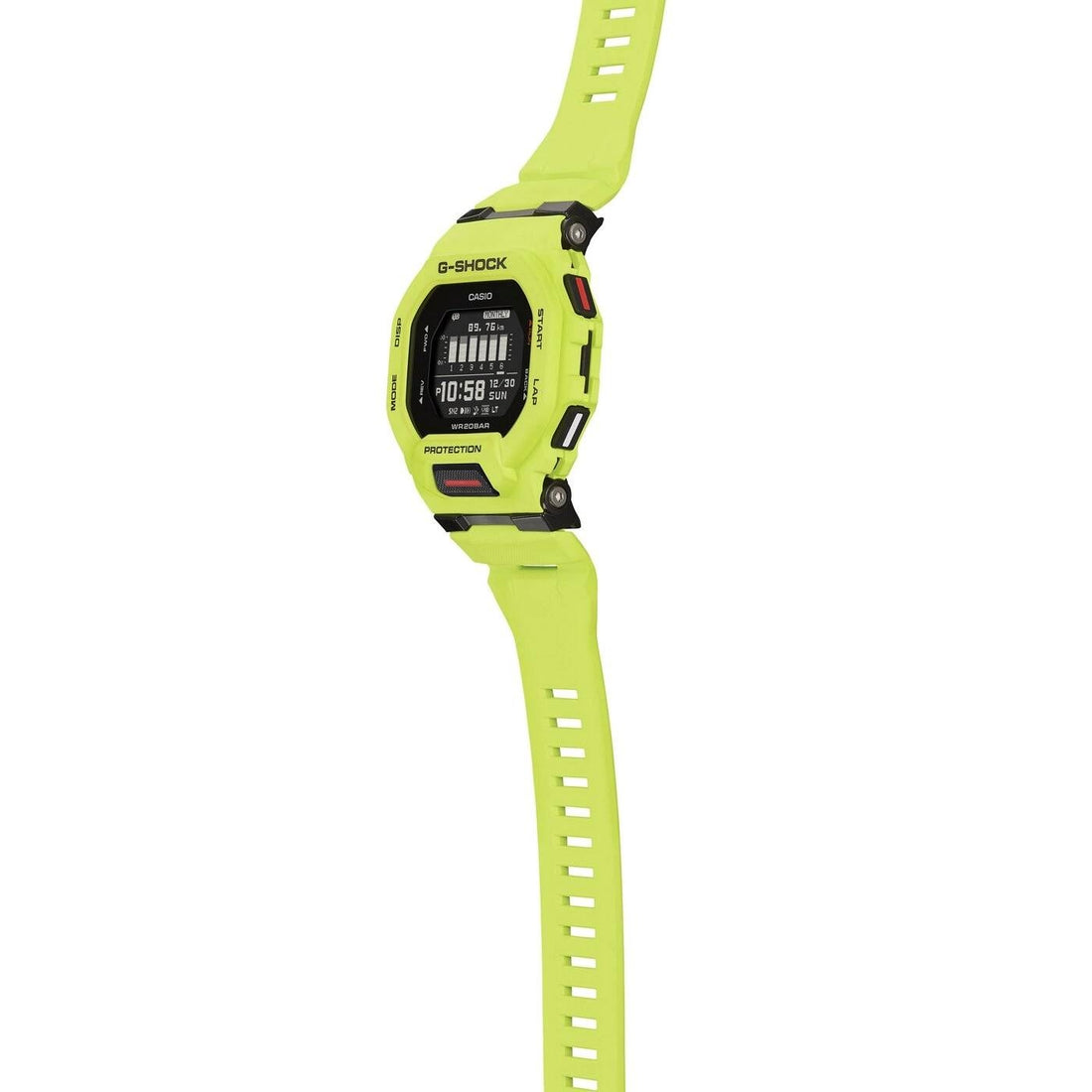 Orologio Uomo Casio G-Shock Smartwatch Digitale Quarzo Verde GBD-200-9ER