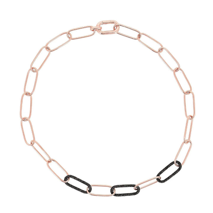 Collana Donna Pesavento argento 925 Rosè WPLVE2908