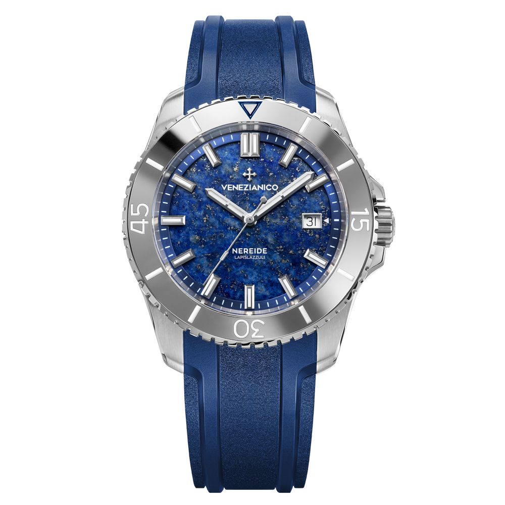 Orologio Uomo Venezianico Nereide Lapislazzuli 42 mm 4521548