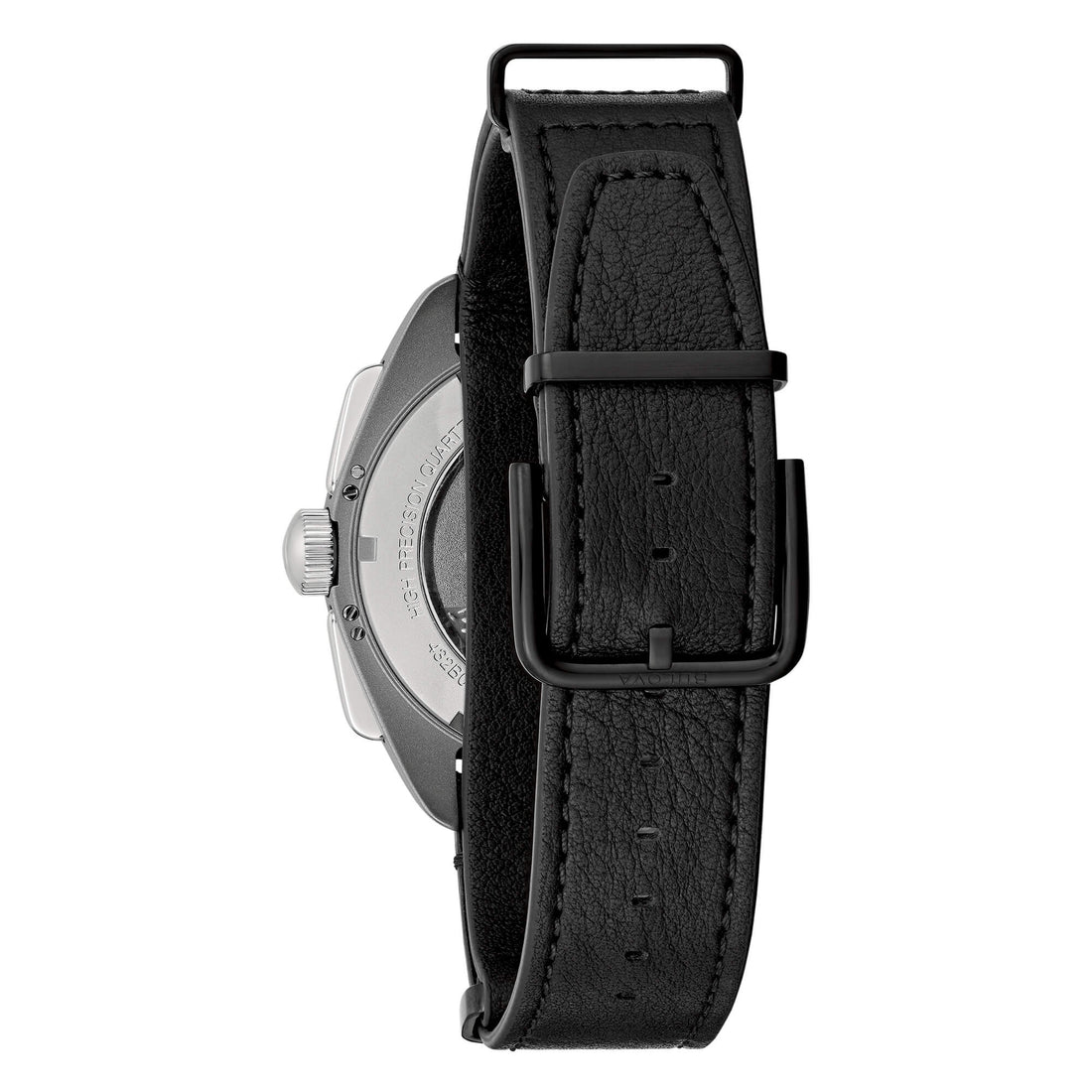 Orologio Uomo Bulova Lunar Pilot Edizione Limitata Meteorite Nero 96A312