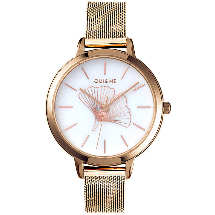 Orologio Donna Acciaio Amourette OUI & ME ME010042