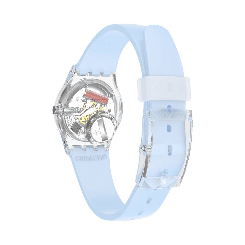 Orologio Donna Swatch Quarzo Solo Tempo LK396