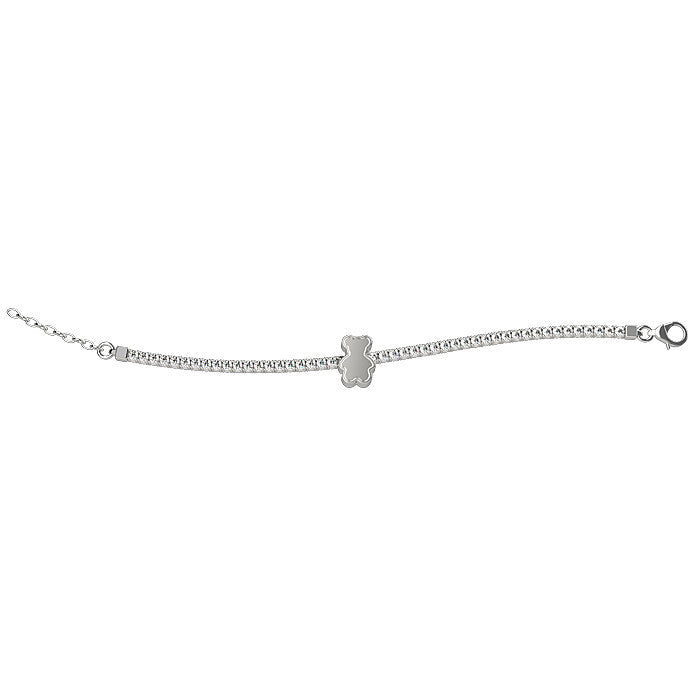 Bracciale tennis Bambino Nanàn Argento 925 Zircone Rosa NAN0097