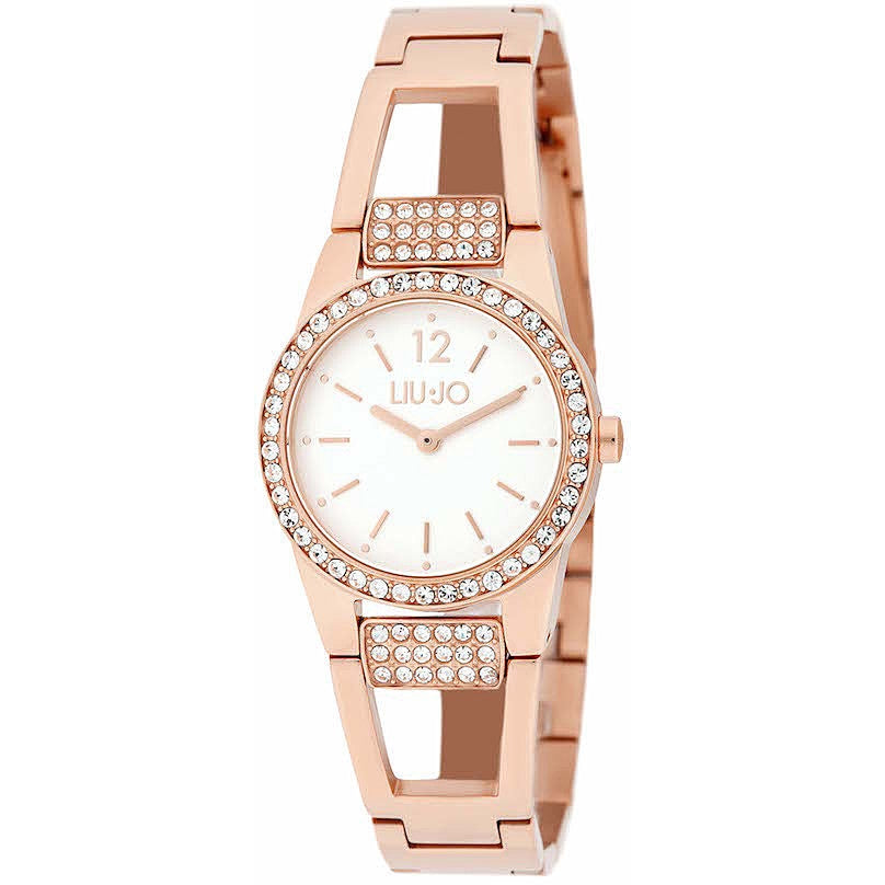 Orologio Donna Acciaio Liu Jo  Quarzo  Solo Tempo TLJ1901