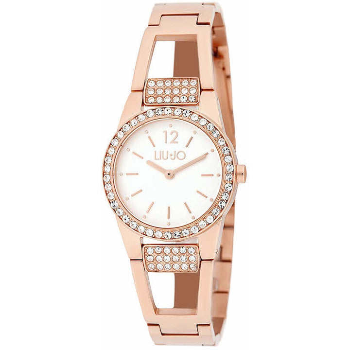 Orologio Donna Acciaio Liu Jo  Quarzo  Solo Tempo TLJ1901