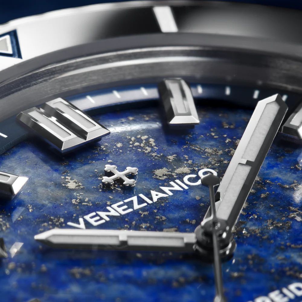 Orologio Uomo Venezianico Nereide Lapislazzuli 42 mm 4521548