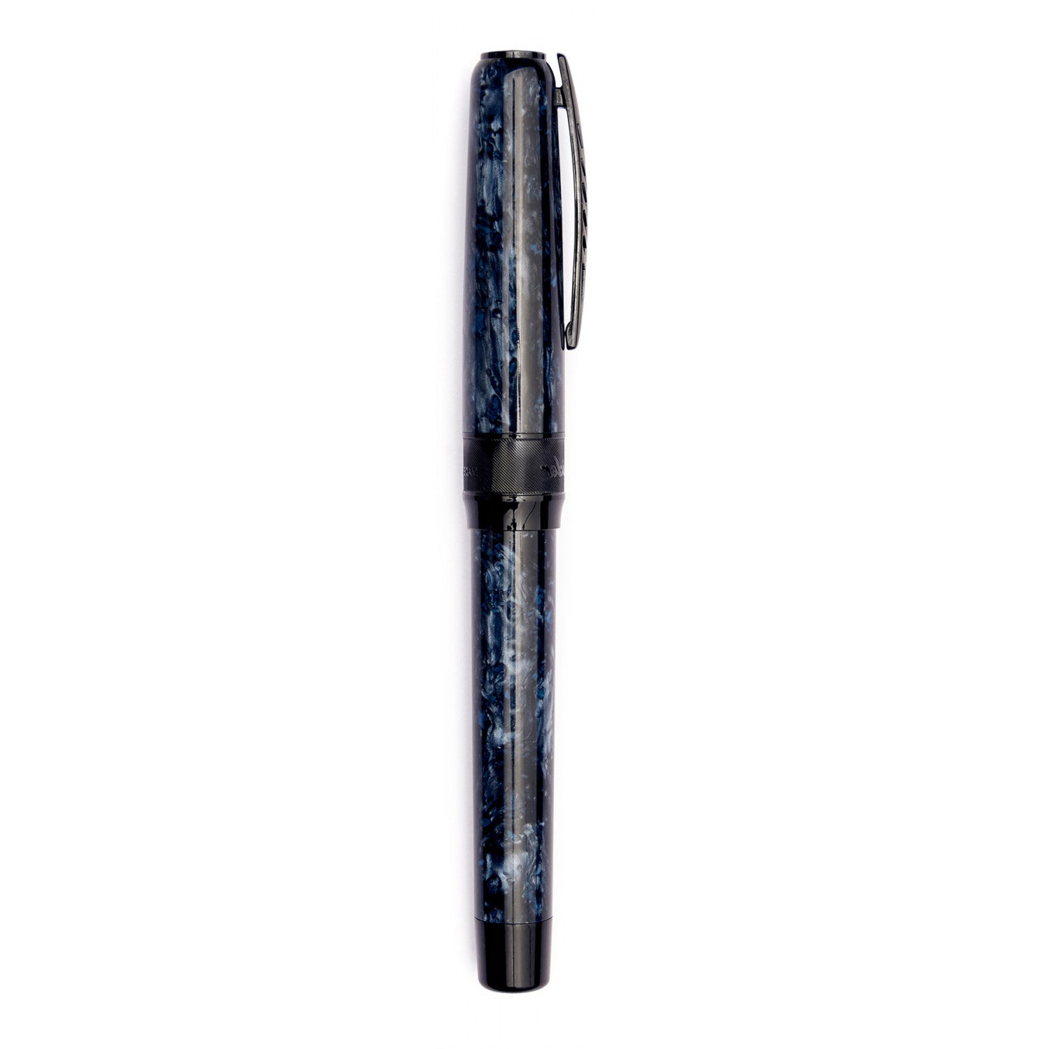 Penna Uomo Pineider Rollerball La Grande Bellezza Rock Blu SR0MSPP4902053