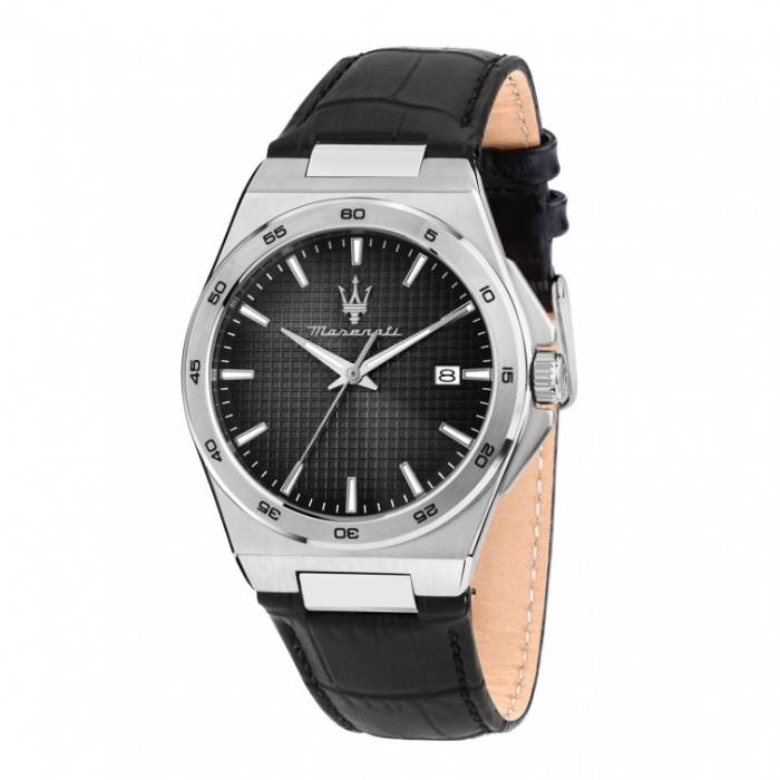 Orologio Uomo Maserati Velocità Slim Solo Tempo R8851153003