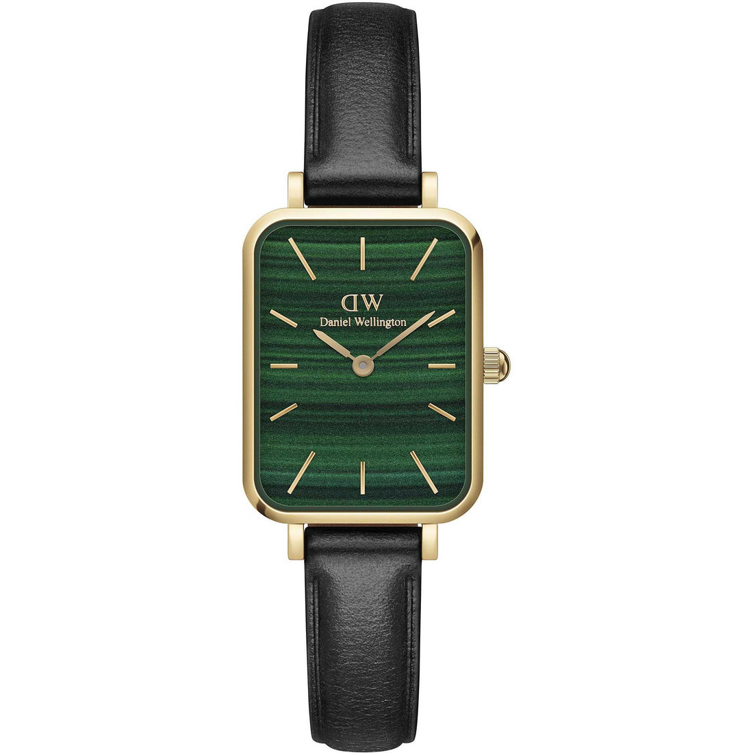 Orologio Donna Daniel Wellington Quadrato Cassa 20 x 26 mm Dorato DW00100562