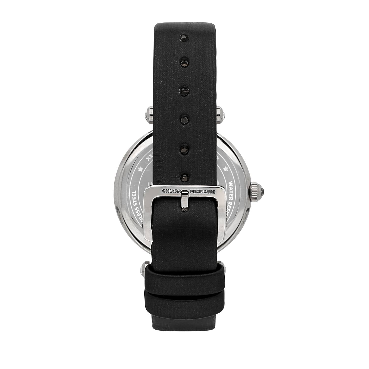 Orologio Donna Chiara Ferragni Acciaio Quarzo Solo Tempo Pelle
