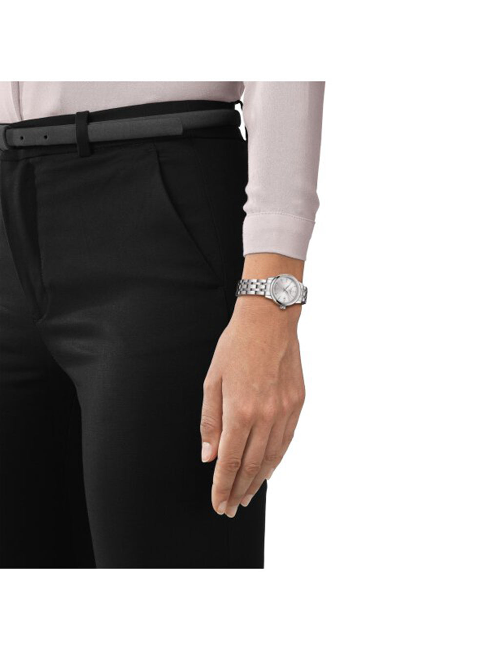 Orologio Donna Tissot Acciaio Quarzo Bellissima T-Lady Collection T1292101103100