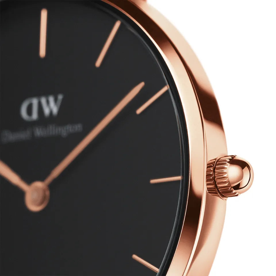 Orologio Uomo Daniel Wellington Acciaio Bicolore Petite Quarzo 36 mm DW00100307