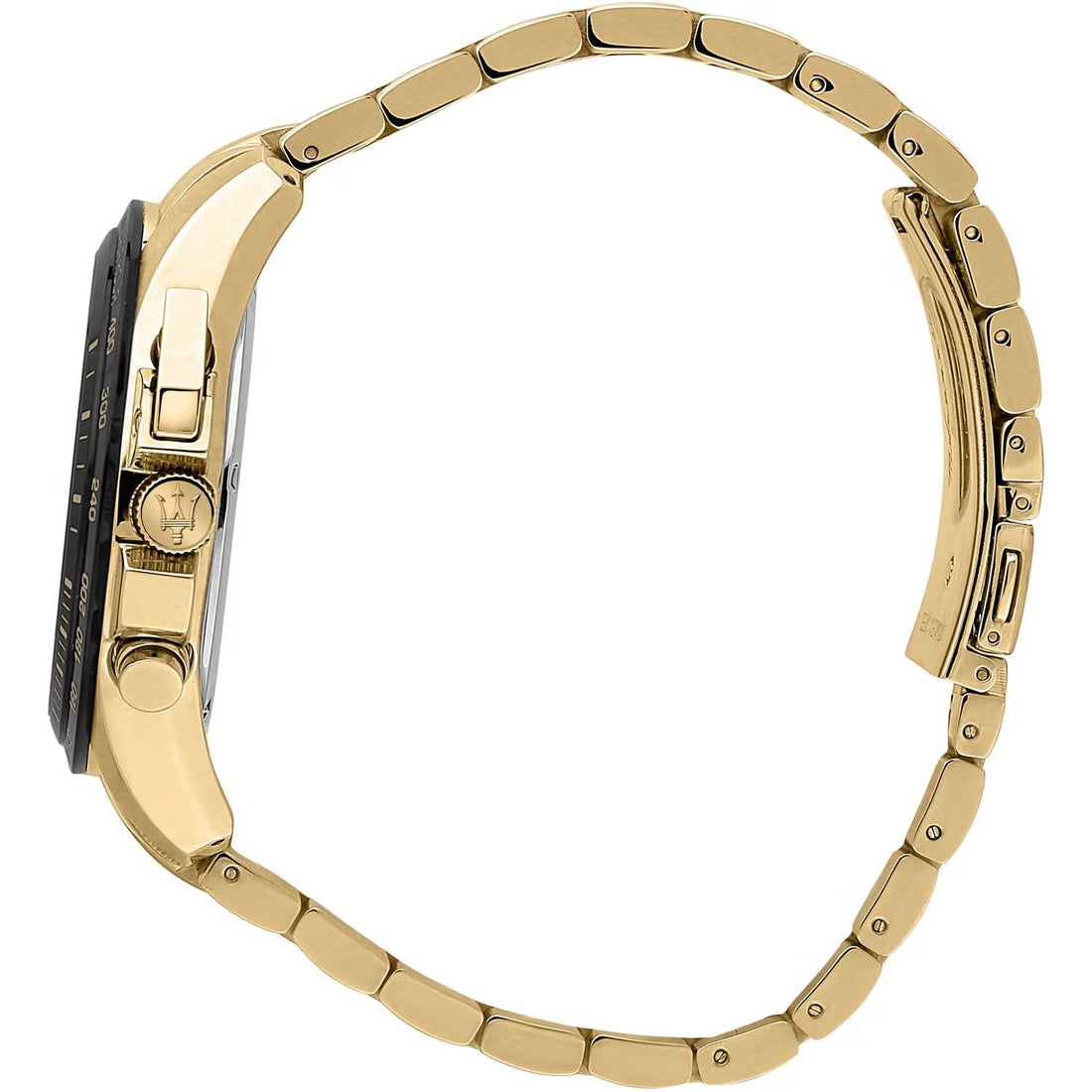 Orologio Uomo Acciaio Maserati traguardo Quarzo Cronografo R8873612041