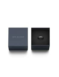 Anello Donna Daniel Wellington Acciaio Placcatura Oro Rosa DW00400020-18