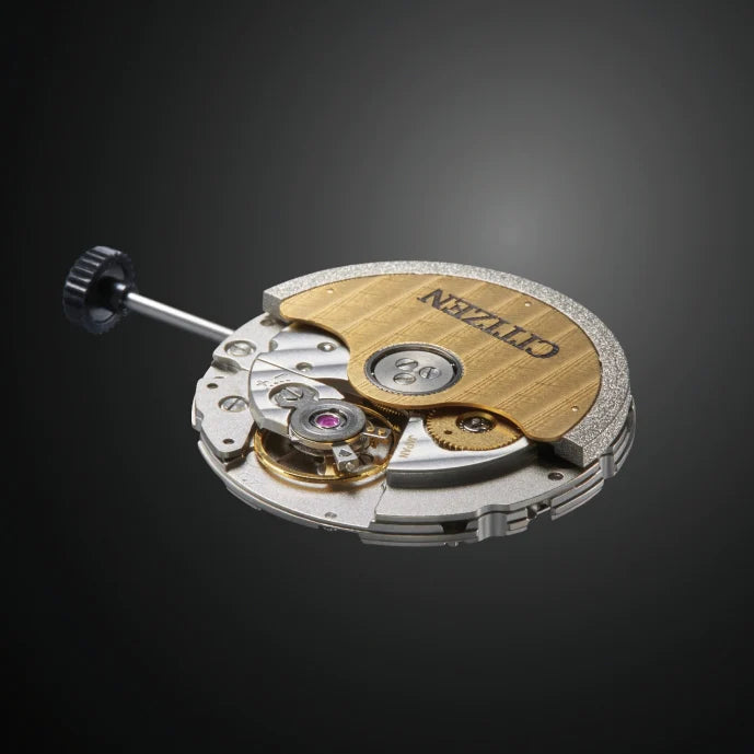 Orologio Uomo Citizen Serie 8 GMT Edizione Limitata 100 Pezzi Italia NB6035-55H