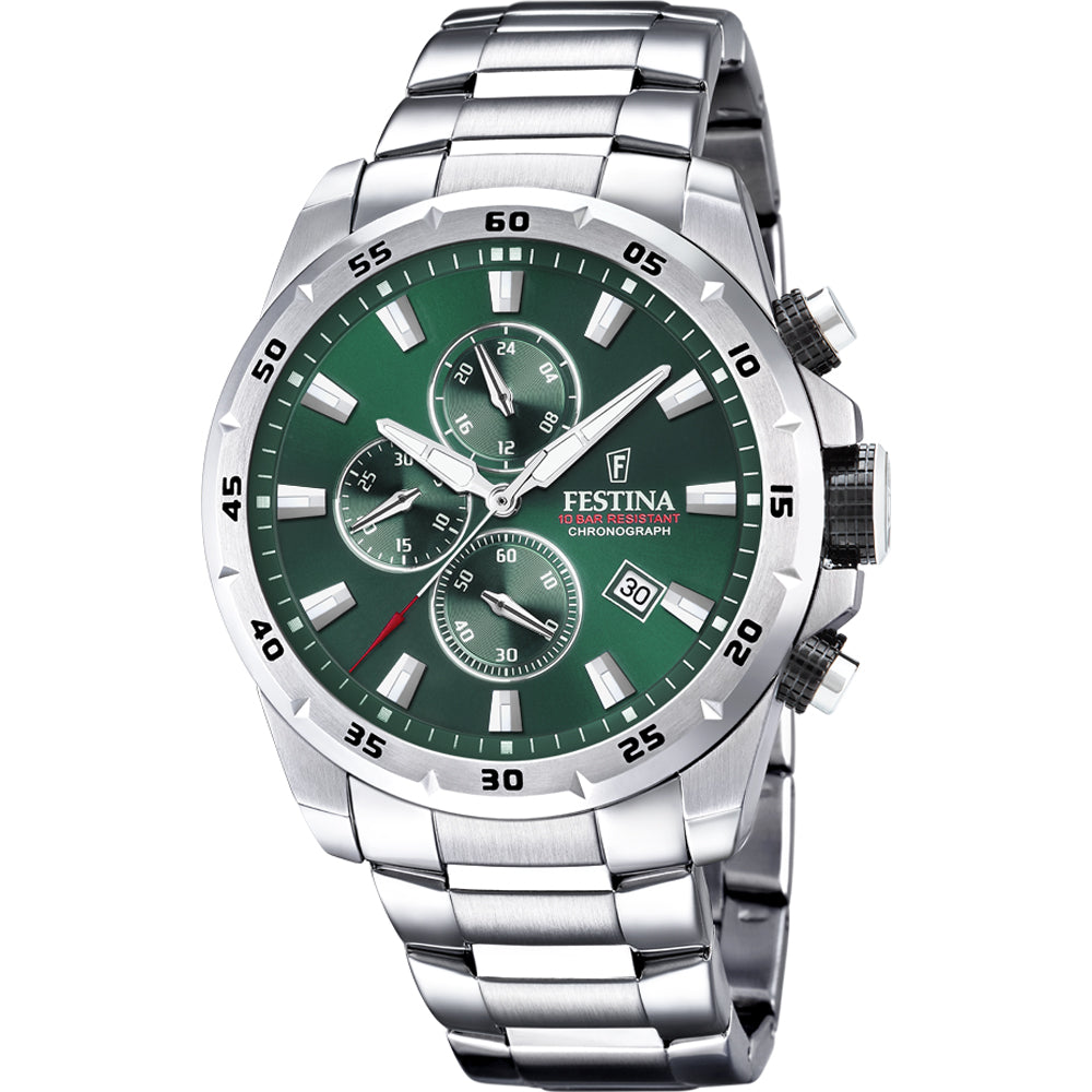 Orologio Uomo Cronografo Festina F20463/3