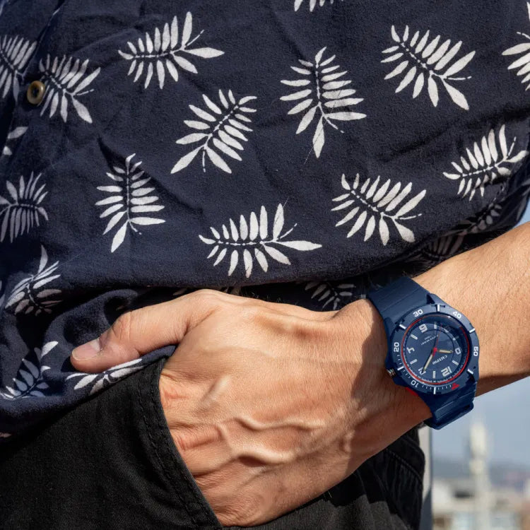 Orologio Bambino Uomo Calypso Gomma Quarzo Solo Tempo Sweet Time K5857/5