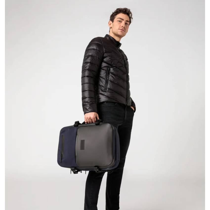 Zaino Uomo Porsche Design Idrorepellente Blu OCL01625